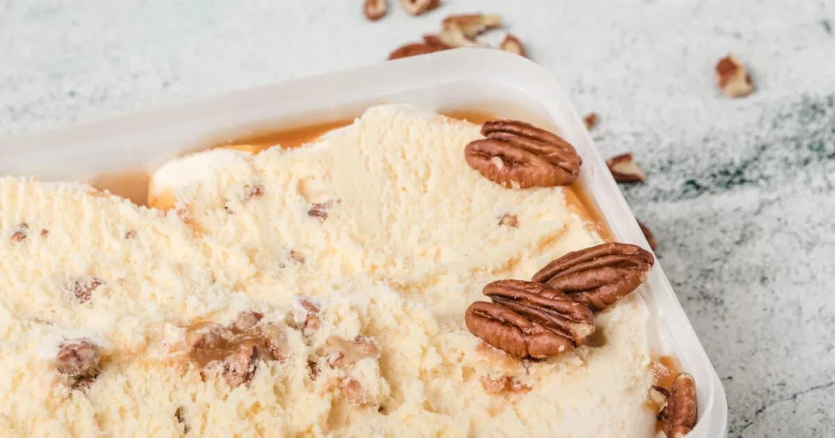 Το frozen yogurt με αλμυρή καραμέλα κατακτά τη ζαχαροπλαστική