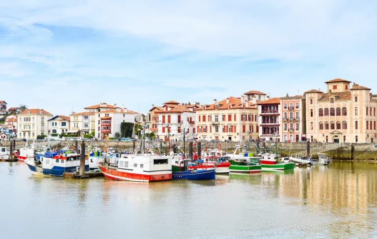 Το Saint-Jean-de-Luz: Ο κρυφός παράδεισος της Γαλλίας