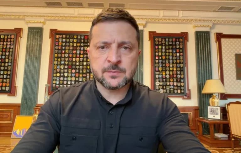 Ο Ζελένσκι: Προτάσεις στις ΗΠΑ για το τέλος του πολέμου