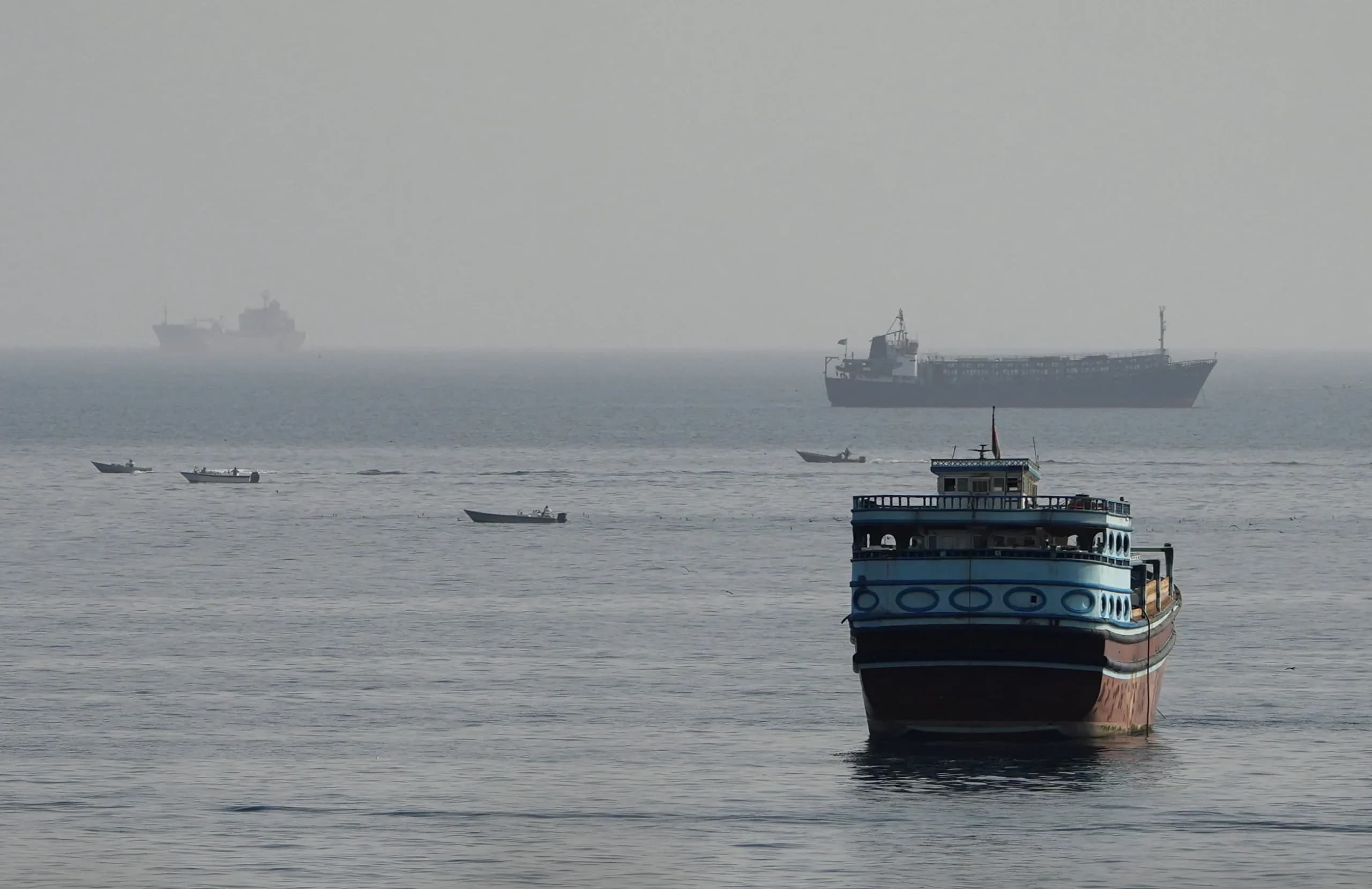 Οι ΗΠΑ αναμένουν σύντομα συμφωνία για τα Στενά του Ορμούζ