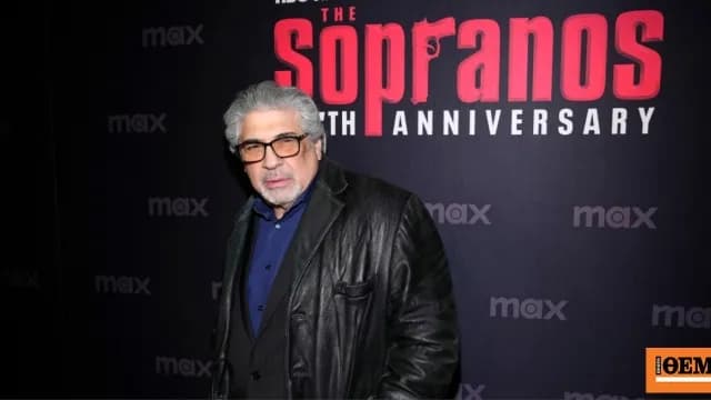 Πέθανε ο Βίνσεντ Παστόρε, ο «Big Pussy» των Sopranos