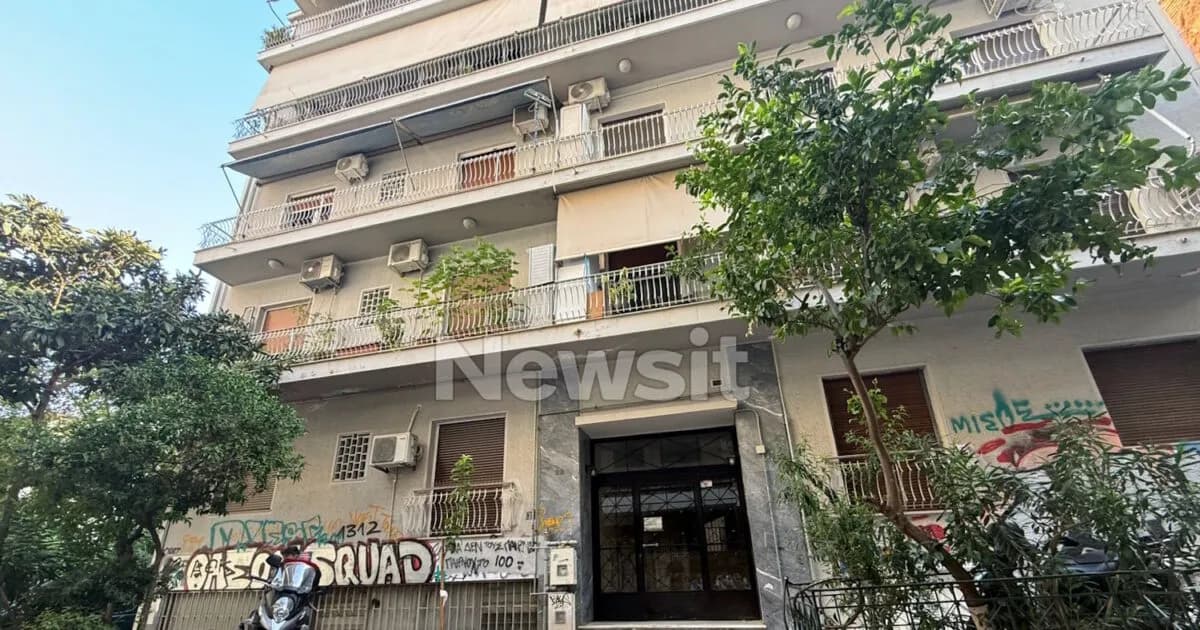 Νεκρό βρέφος στην Κυψέλη: Κατηγορίες για την οικογένεια