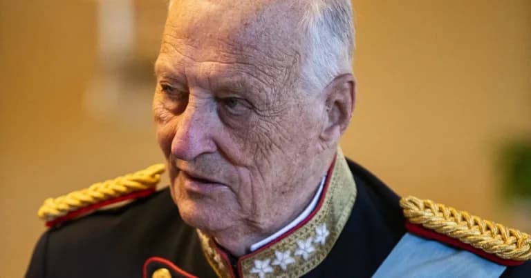 Πέθανε ο βασιλιάς Χάραλντ της Νορβηγίας σε ηλικία 89 ετών