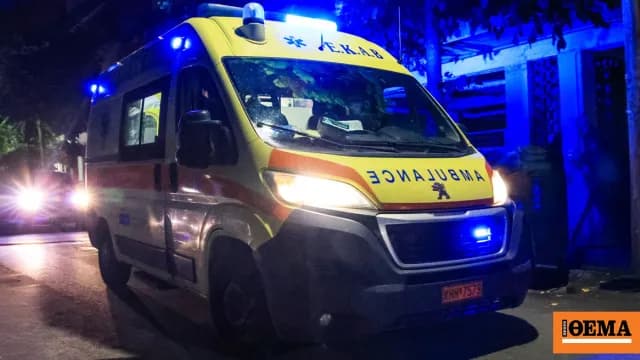 Θεσσαλονίκη: 31χρονος μαχαίρωσε 25χρονη σε διαμέρισμα