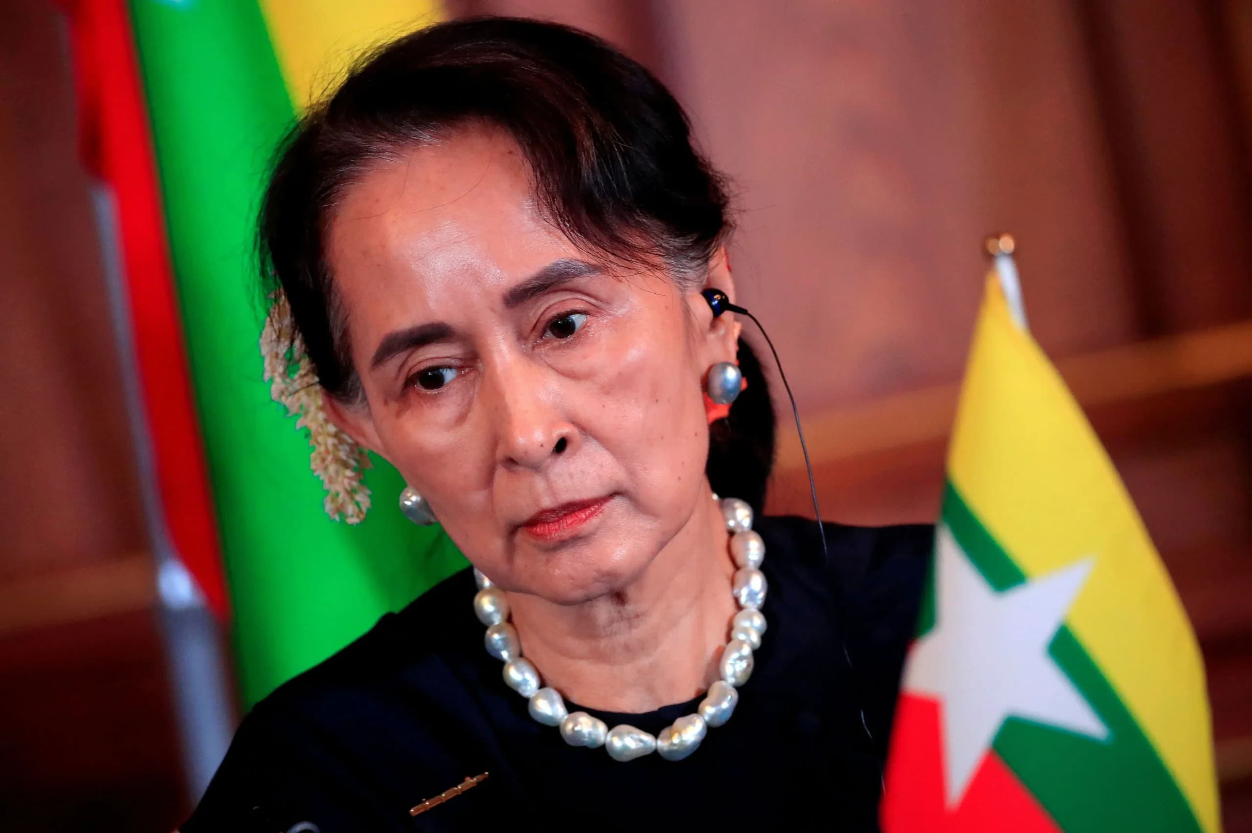 Οι ΗΠΑ και η ASEAN ζητούν απελευθέρωση της Σου Τσι