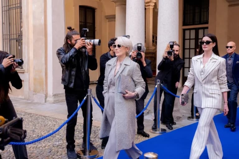 Ο Διάβολος Φοράει Prada 2: Η επιστροφή της Miranda