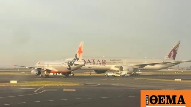 Θρίλερ στο αεροδρόμιο του Σίδνεϊ: Airbus και Boeing