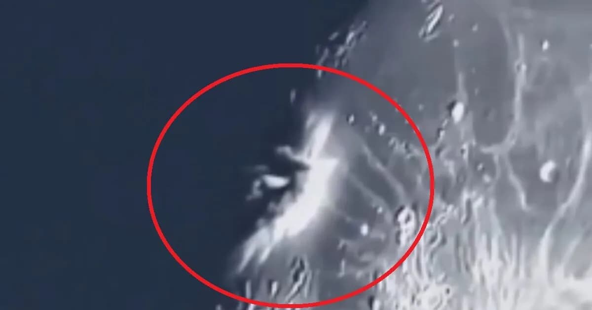 Ο πύραυλος της SpaceX προσέκρουσε στη Σελήνη με 8.700 χλμ/ώρα