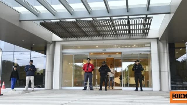 Ο Σεριμέδο συνελήφθη στη Βολιβία για επίθεση σε δικηγόρο