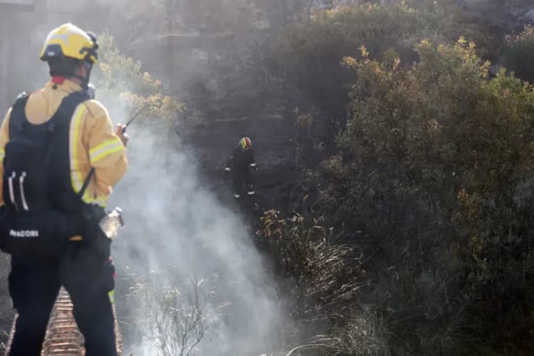 Το αιολικό πάρκο στη Βοιωτία σταματά τη λειτουργία του