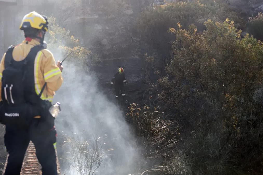 Το αιολικό πάρκο στη Βοιωτία σταματά τη λειτουργία του