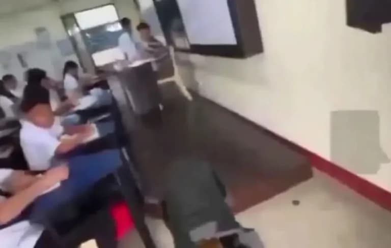 Δύο νεκροί από ένοπλη επίθεση σε σχολείο στις Φιλιππίνες