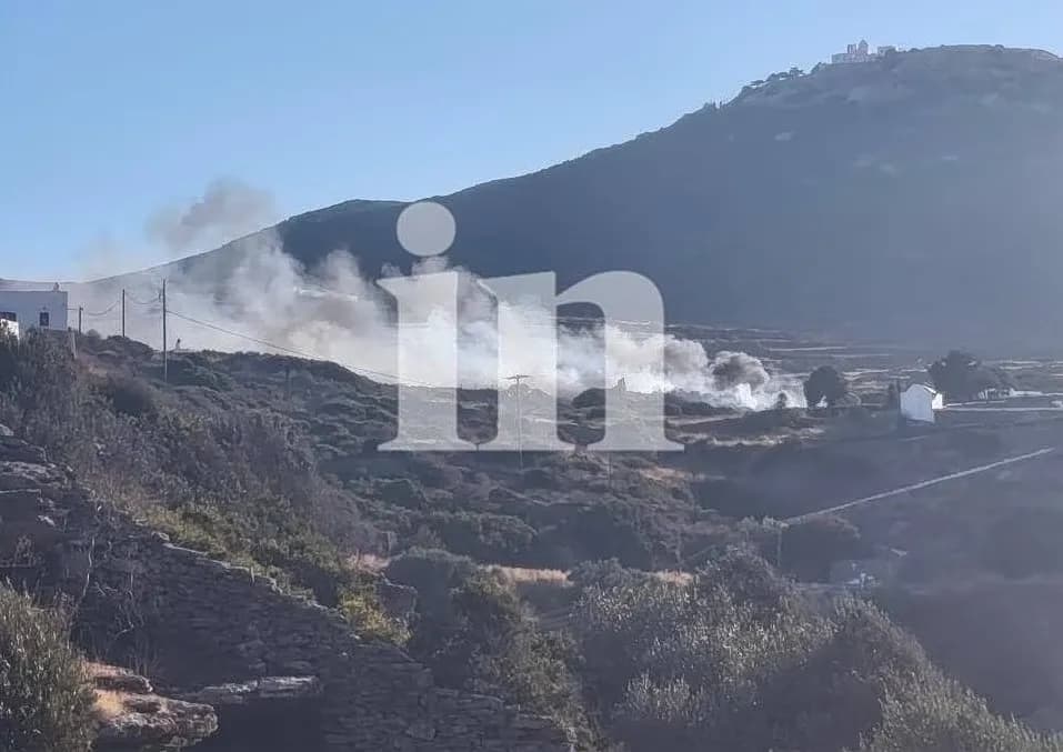 Σίφνος: Νέα στοιχεία για τη συντριβή του ελικοπτέρου