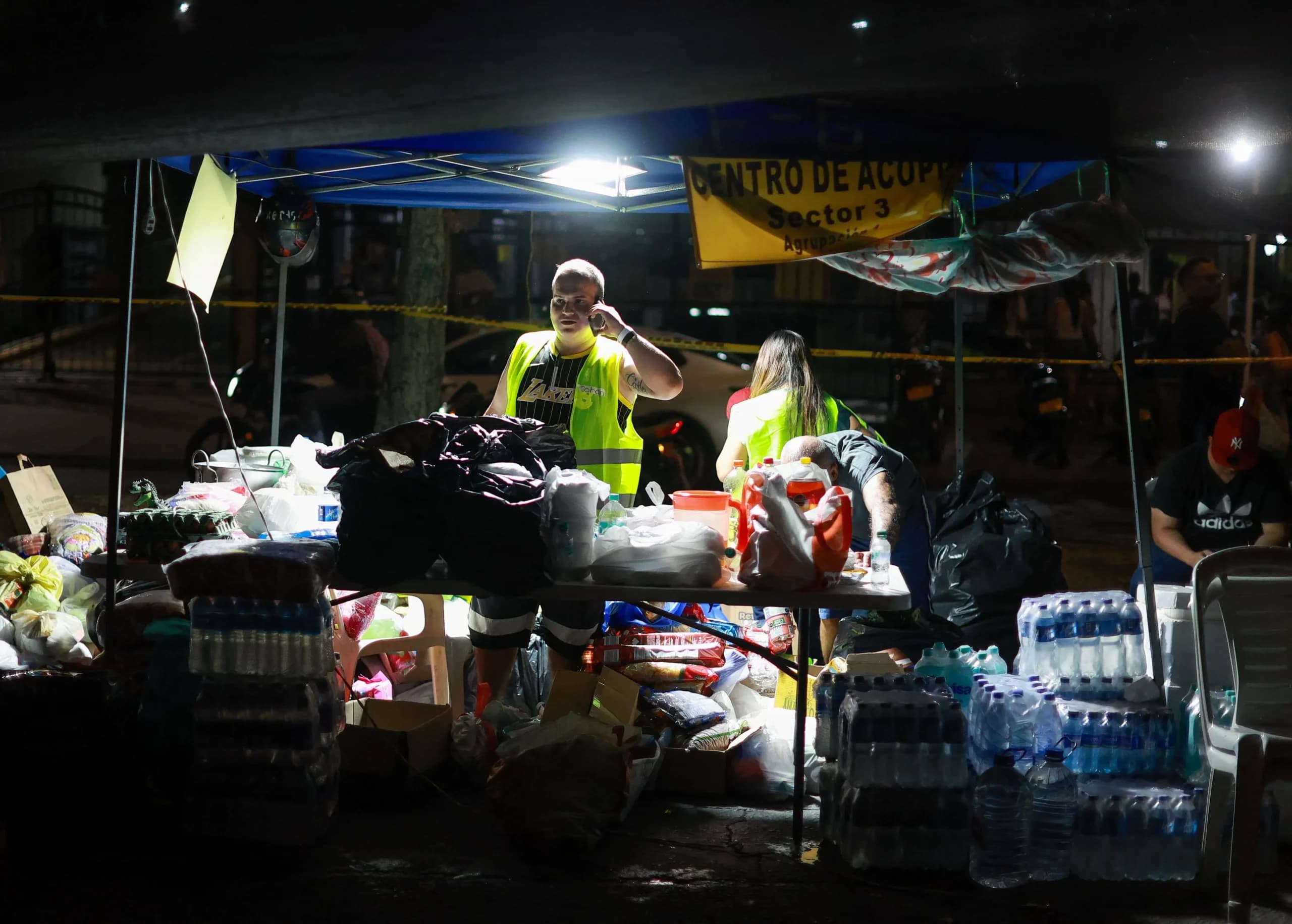 Σεισμός στην Κολομβία: 281 νεκροί, σβήνει η ελπίδα