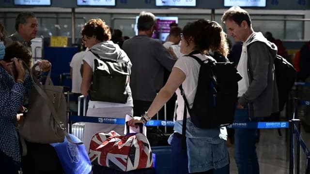 Ρεκόρ επιβατικής κίνησης στα ελληνικά αεροδρόμια το 2026