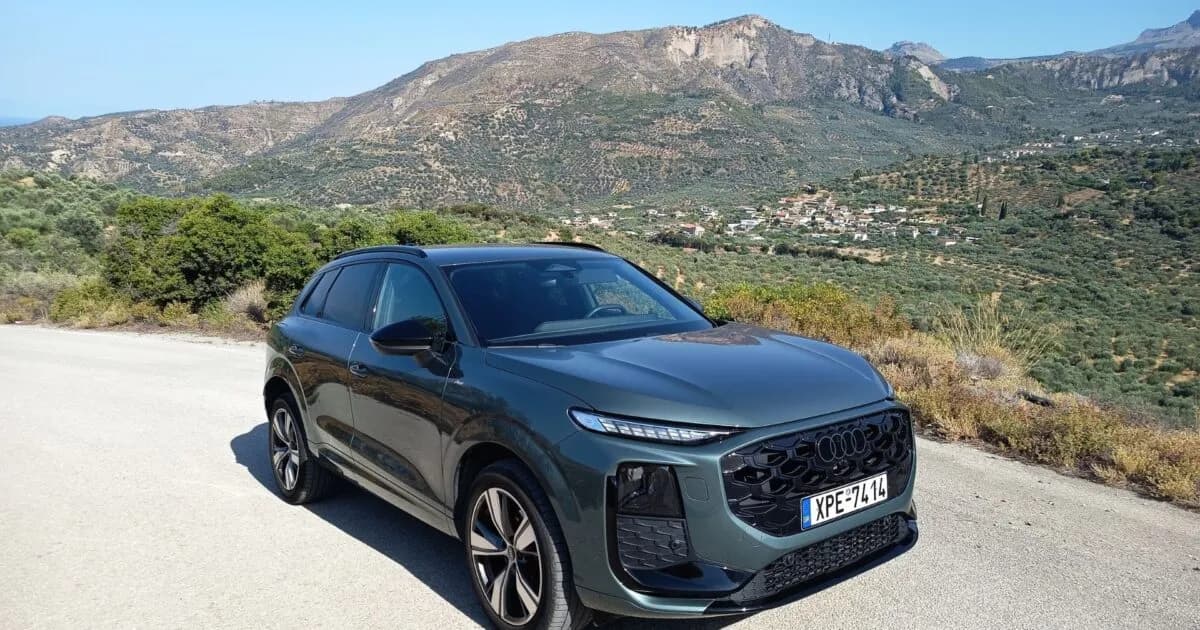 Το Νέο Audi Q3: Πιο Ώριμο SUV με Εγγύηση 10 Ετών από την Kosmocar