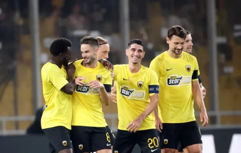 Η ΑΕΚ φαβορί κόντρα στη Λέφσκι Σόφιας για Champions League