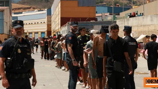 Η Ισπανία επιβάλλει συνοριακούς ελέγχους στην Ιταλία