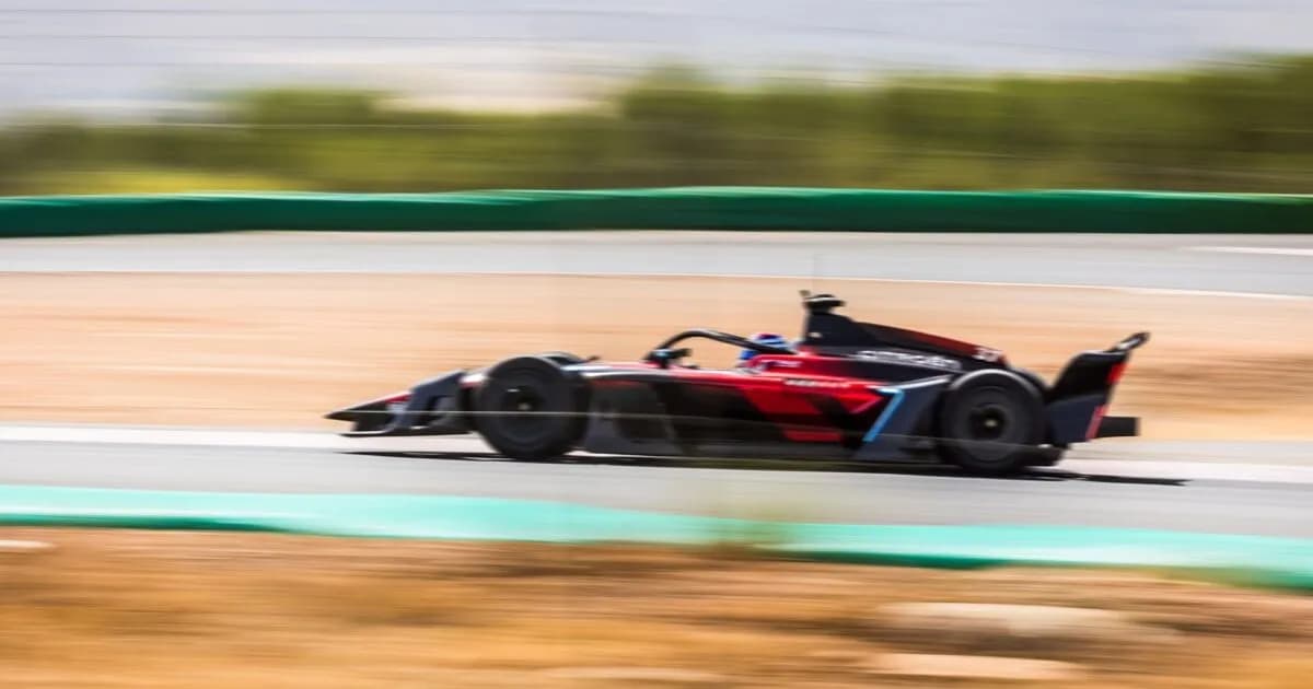 Η Citroen ξεκινά δοκιμές του GEN4 για τη Formula E