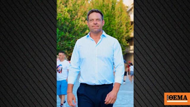 Οι ισχυροί άνεμοι θα σαρώσουν τον Δεκαπενταύγουστο