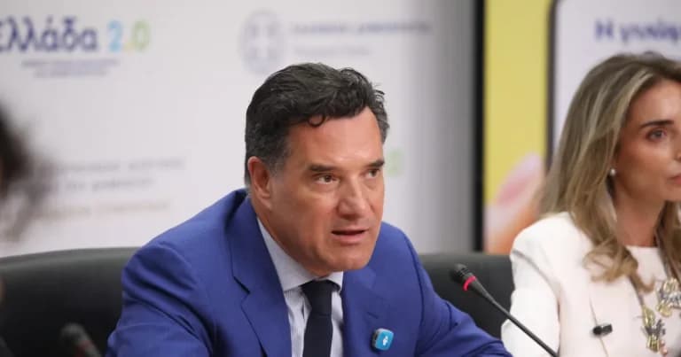 Ο Γεωργιάδης καταδικάζει τα επεισόδια κατά Ισραηλινών τουριστών