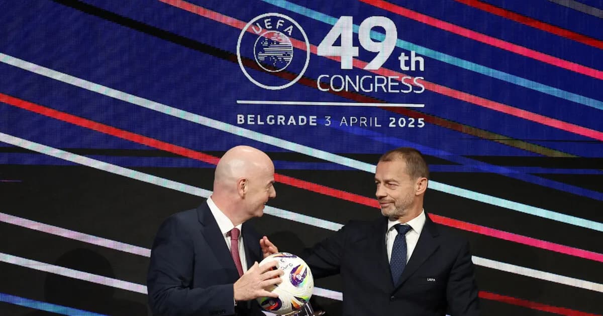 Η UEFA επιμένει στο μποϊκοτάζ κατά της FIFA λόγω Ινφαντίνο