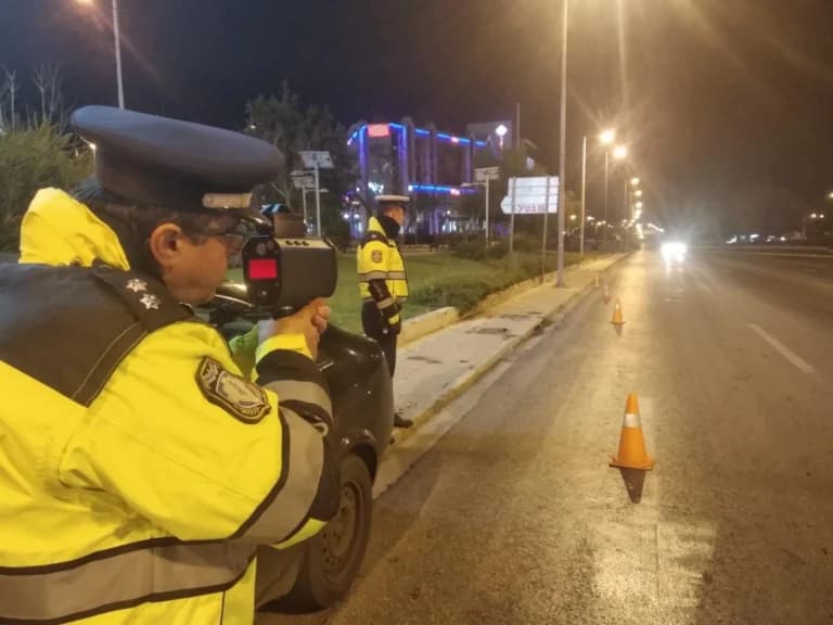 Ο τράπερ έτρεχε με 182 χλμ/ώρα στην ΠΑΘΕ προς Θεσσαλονίκη