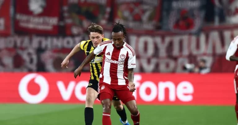 Η ΑΕΚ και ο Ολυμπιακός στην κλήρωση πλέι οφ Champions League