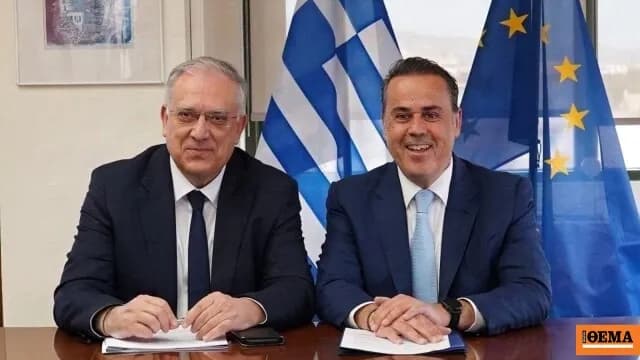 Το Νέο Χωροταξικό Πλαίσιο Βιομηχανίας Μπαίνει σε Ισχύ