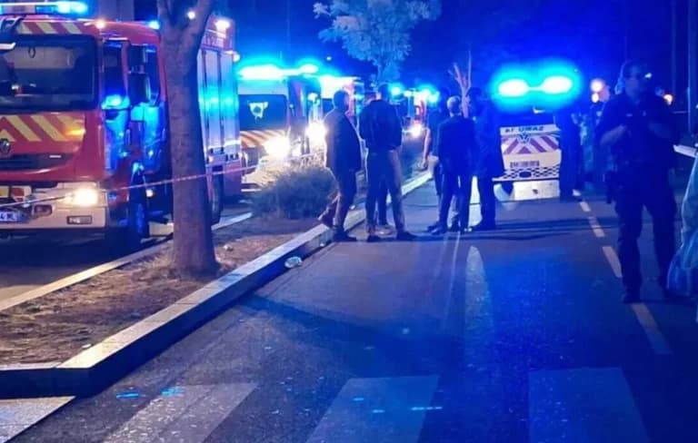 Νεκρός και δέκα τραυματίες σε επίθεση με αυτοκίνητο στη Γαλλία