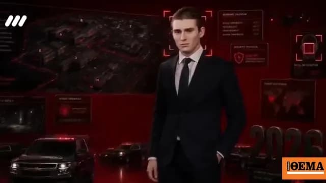 Η ιρανική τηλεόραση απειλεί τον Μπάρον Τραμπ με αμοιβή $10 εκατ.