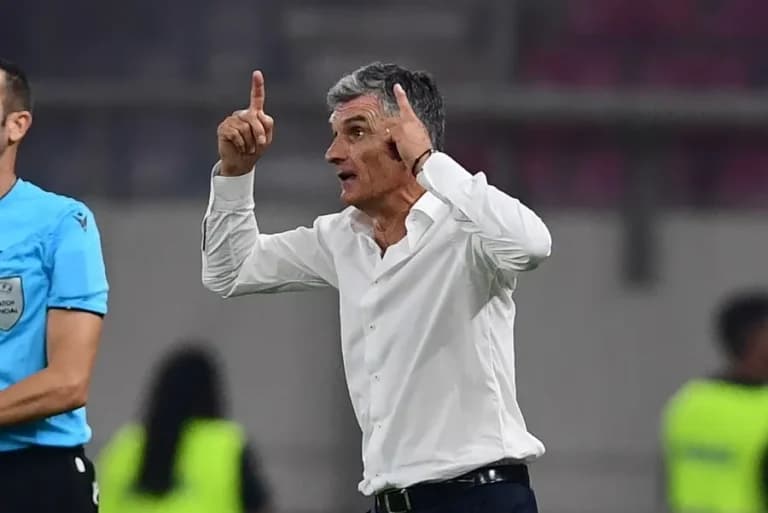 Ο Μεντιλίμπαρ μιλά για το 0-0 Ολυμπιακού με Ναϊμέγκεν