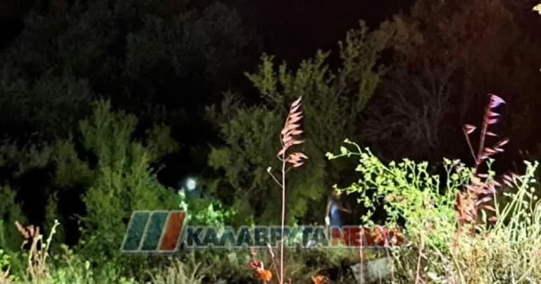 Τροχαία δυστυχήματα σε γκρεμό στην Αχαΐα και Κεφαλονιά