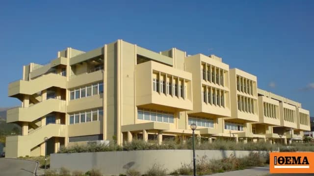 Νέα χρηματοδότηση για τα Πανεπιστήμια Πατρών και Ιωαννίνων