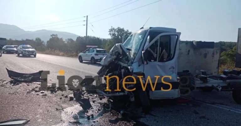 Τραγωδία στο τροχαίο στις Σέρρες: «Τα έχω χάσει όλα»