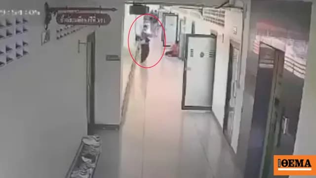 Η Ταϊλάνδη σοκαρισμένη από μακελειό σε σχολείο με 9 νεκρούς