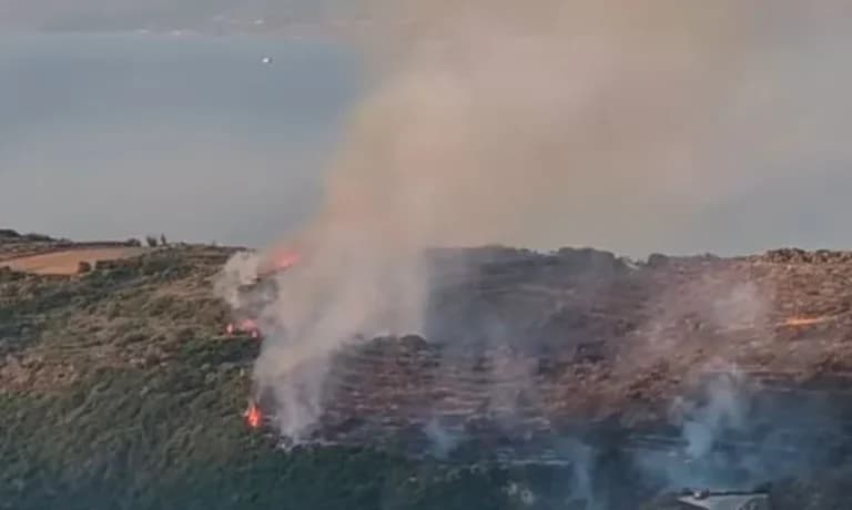Συνελήφθη 44χρονος για τον εμπρησμό στην Κεφαλονιά