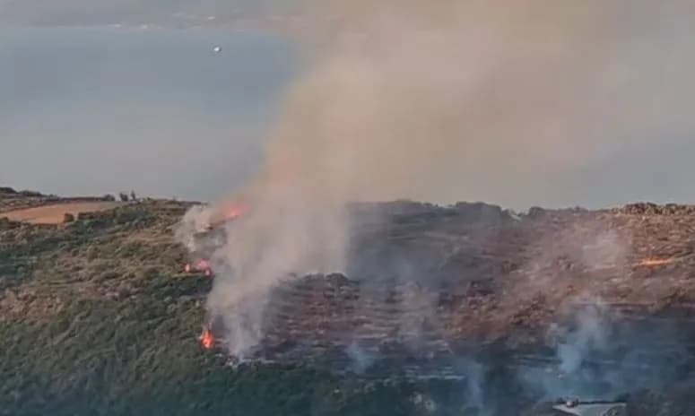 Συνελήφθη 44χρονος για τον εμπρησμό στην Κεφαλονιά