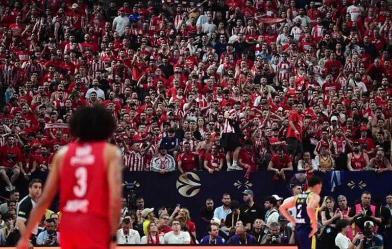 Ο Ολυμπιακός μαθαίνει το πρόγραμμα του Super Cup Euroleague