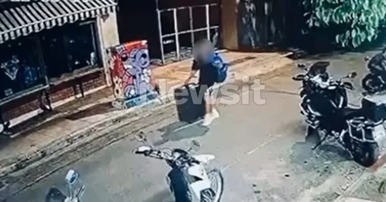 Η δολοφονία 38χρονης Βρετανίδας σε βαλίτσα στην Κυψέλη
