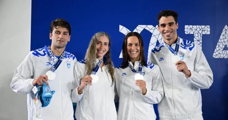 Η Ελλάδα κατακτά έξι μετάλλια στους Μεσογειακούς Αγώνες