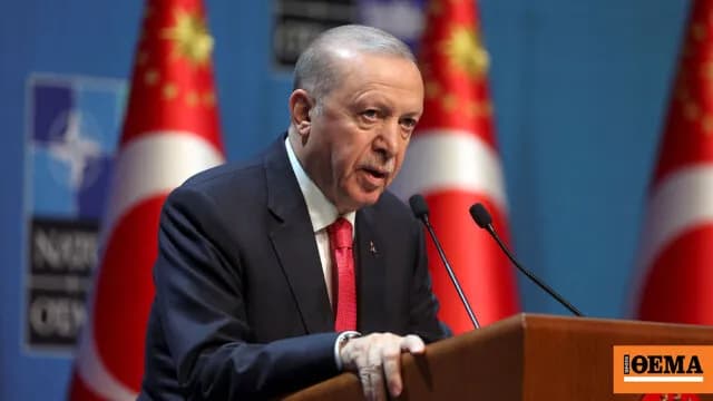 Ο Ερντογάν θέλει όλες τις χώρες στη Συμφωνία της Μέκκας