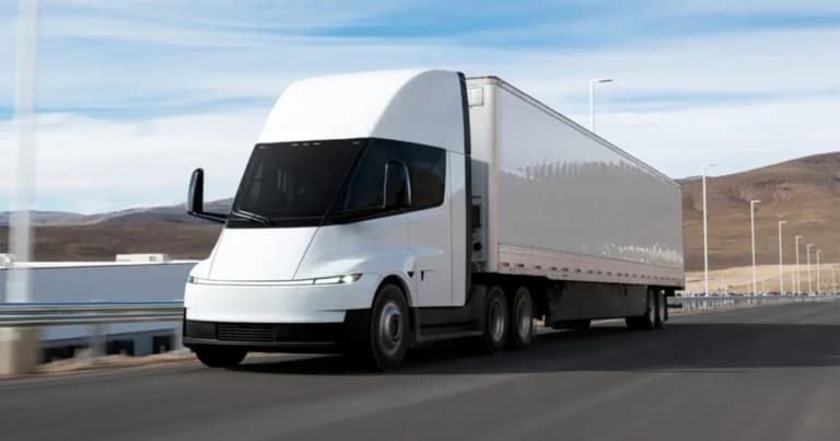 Το Tesla Semi έρχεται στην Ευρώπη: αποκάλυψη τον Σεπτέμβριο