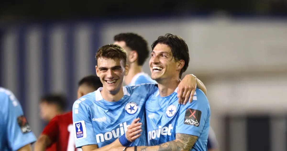 Ο Ατρόμητος νίκησε 3-1 τον Πύργο και προκρίθηκε στο Κύπελλο