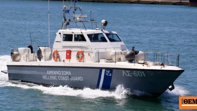 Λιμενικό: 131 μετανάστες διασώθηκαν νότια της Γαύδου