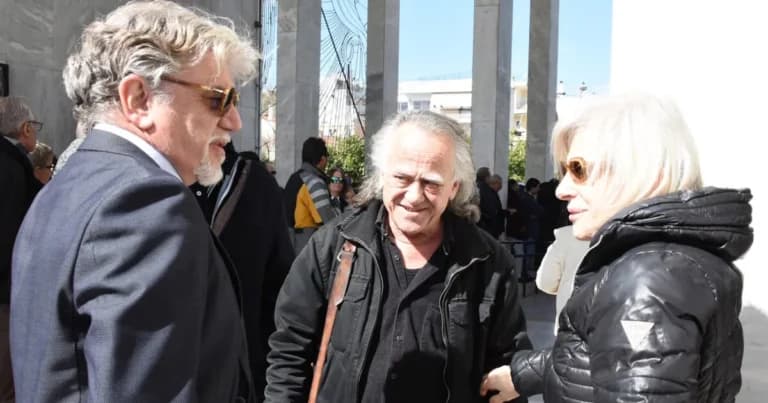 Ο ηθοποιός Νίκος Καλογερόπουλος πέθανε στα 74 του χρόνια