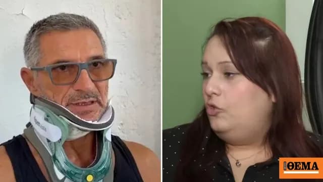 Το σοκ επιβάτη στην πτήση της Ryanair με το σπασμένο παράθυρο