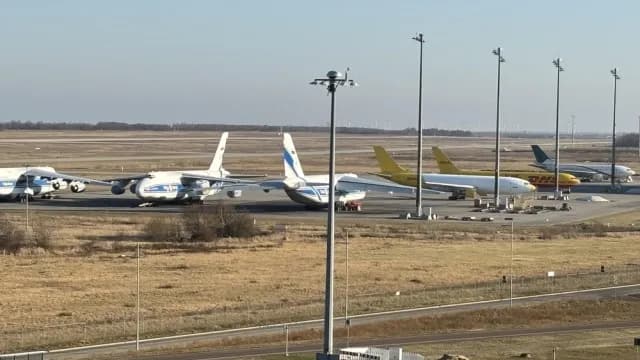 Ανησυχία στη Γερμανία: Τρίτο drone στο αεροδρόμιο Λειψίας