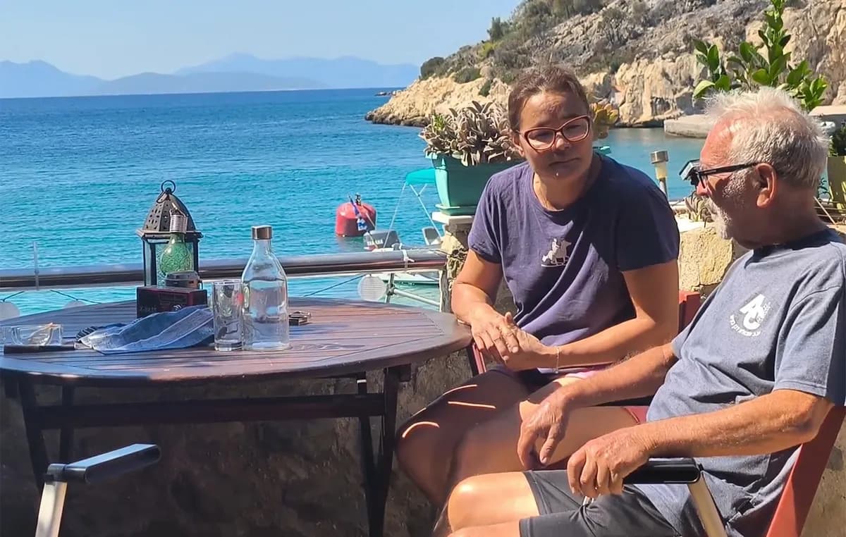 Η φωτιά στη Σαλαμίνα: Συγκλονιστικές μαρτυρίες κατοίκων