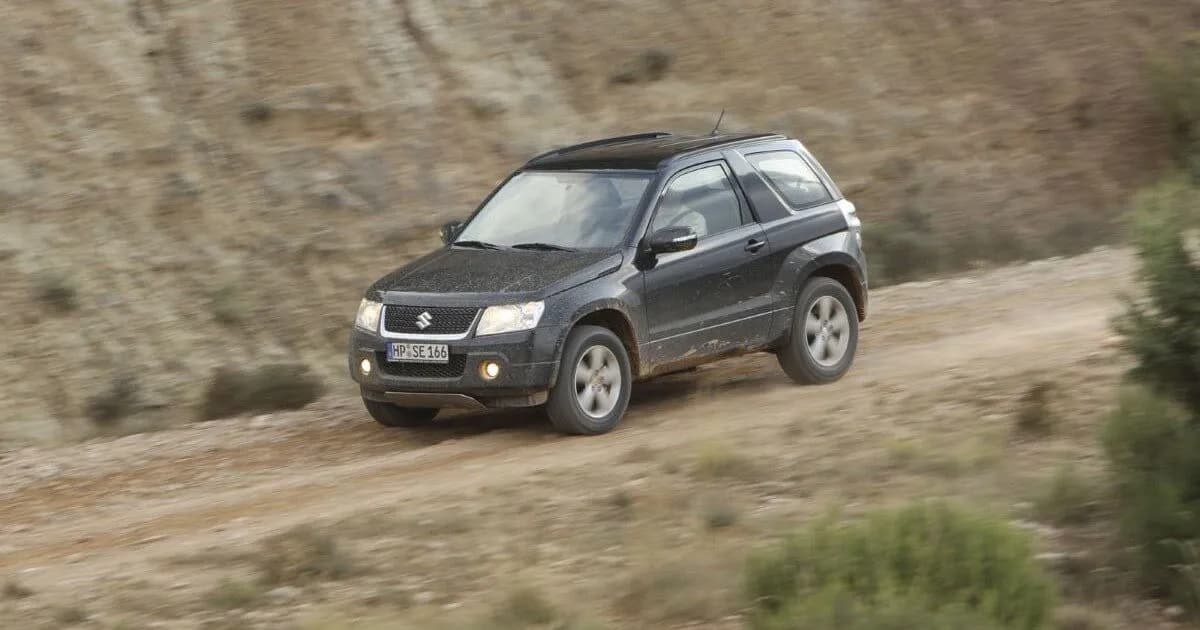 Το Nissan Qashqai ξεχωρίζει στα μεταχειρισμένα SUV